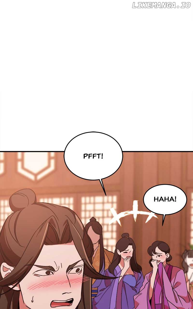 Goddess’s Way of Attacking Tigers Chapter 27 - Page 21