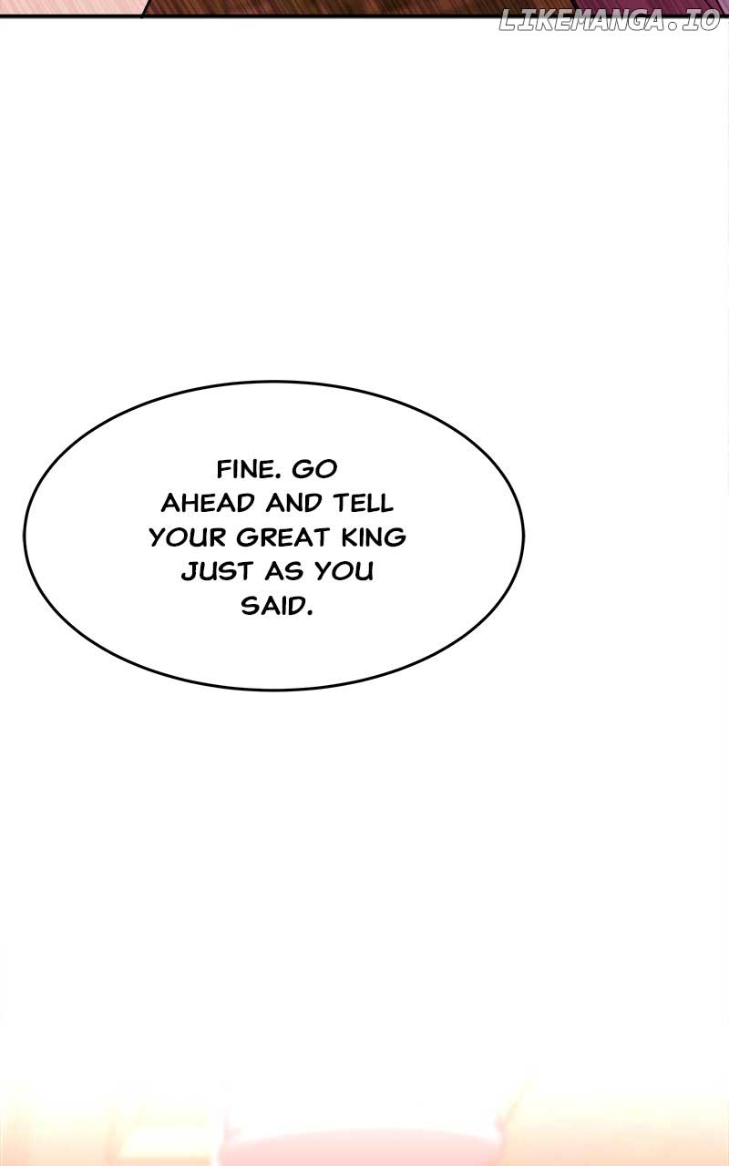 Goddess’s Way of Attacking Tigers Chapter 27 - Page 32