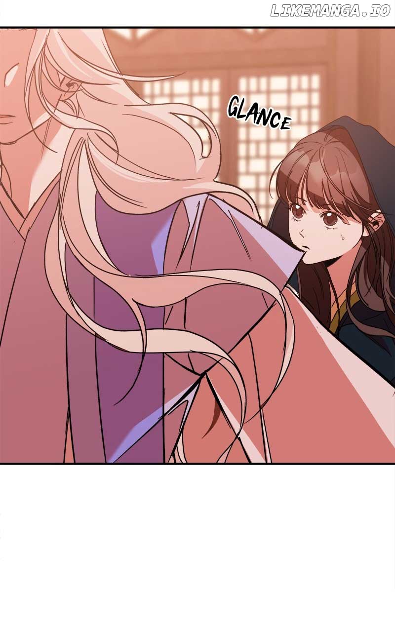 Goddess’s Way of Attacking Tigers Chapter 27 - Page 50