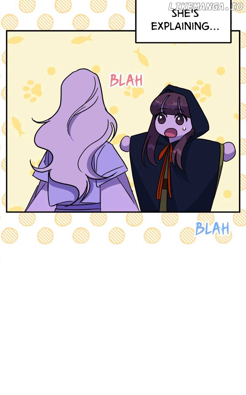 Goddess’s Way of Attacking Tigers Chapter 27 - Page 67