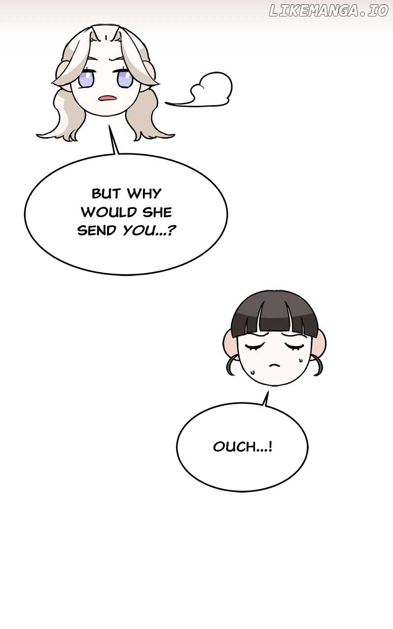 Goddess’s Way of Attacking Tigers Chapter 27 - Page 71