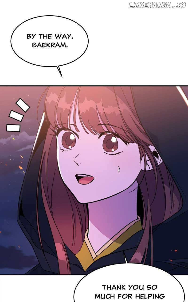 Goddess’s Way of Attacking Tigers Chapter 27 - Page 72