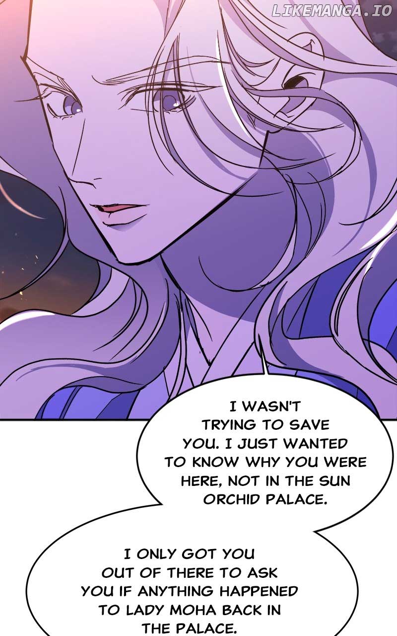 Goddess’s Way of Attacking Tigers Chapter 27 - Page 74