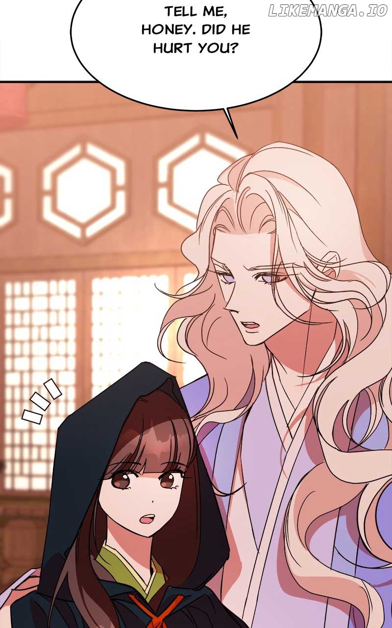 Goddess’s Way of Attacking Tigers Chapter 27 - Page 8