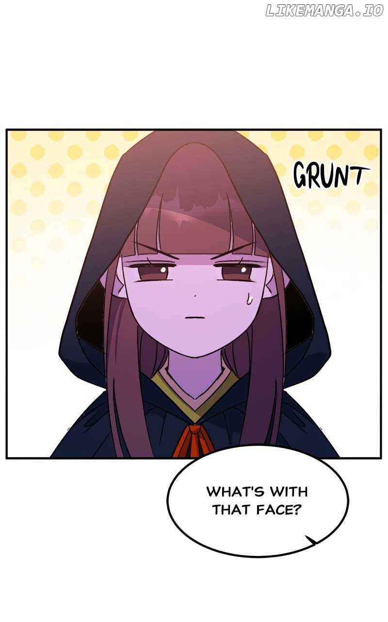 Goddess’s Way of Attacking Tigers Chapter 27 - Page 80