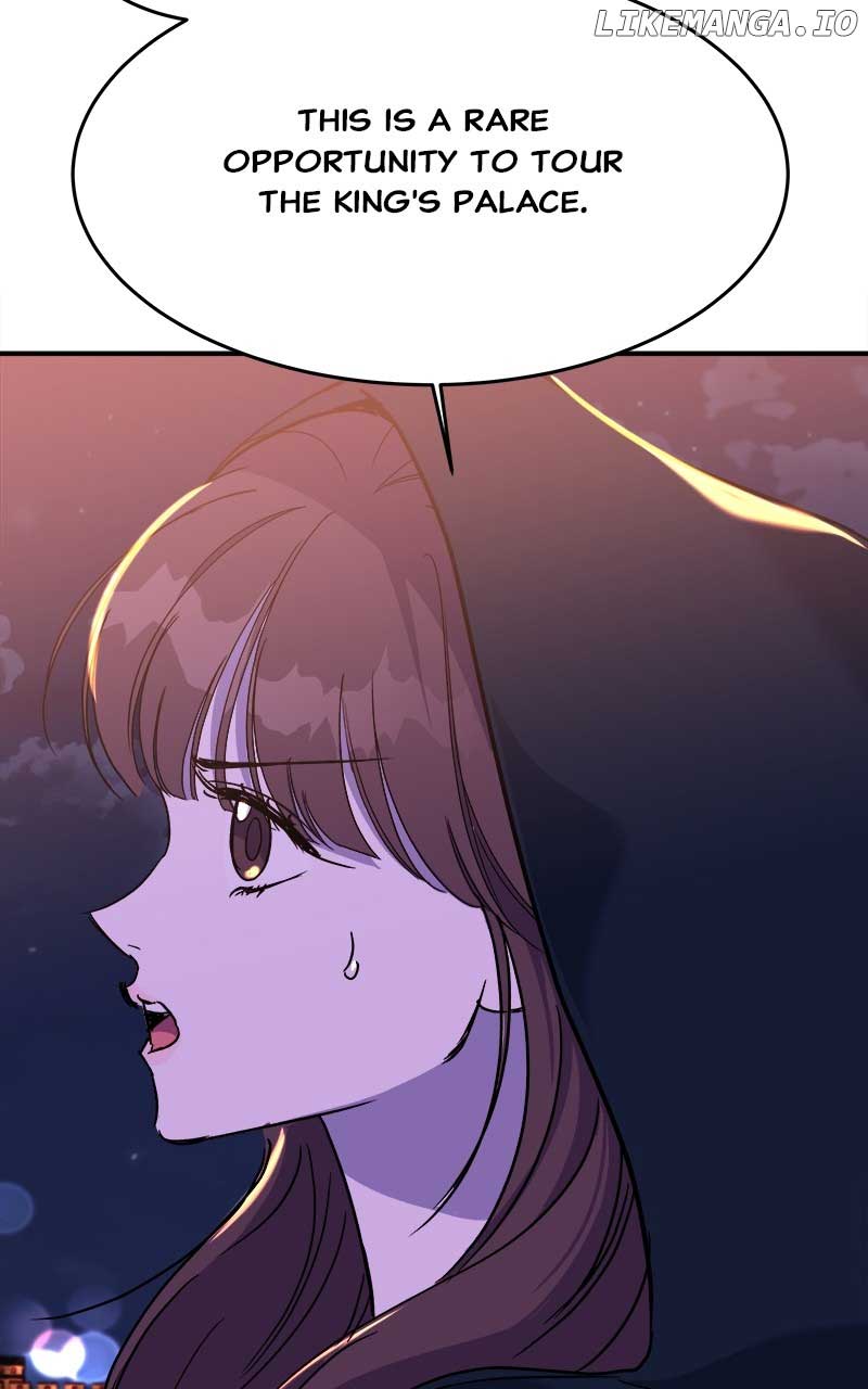 Goddess’s Way of Attacking Tigers Chapter 27 - Page 86