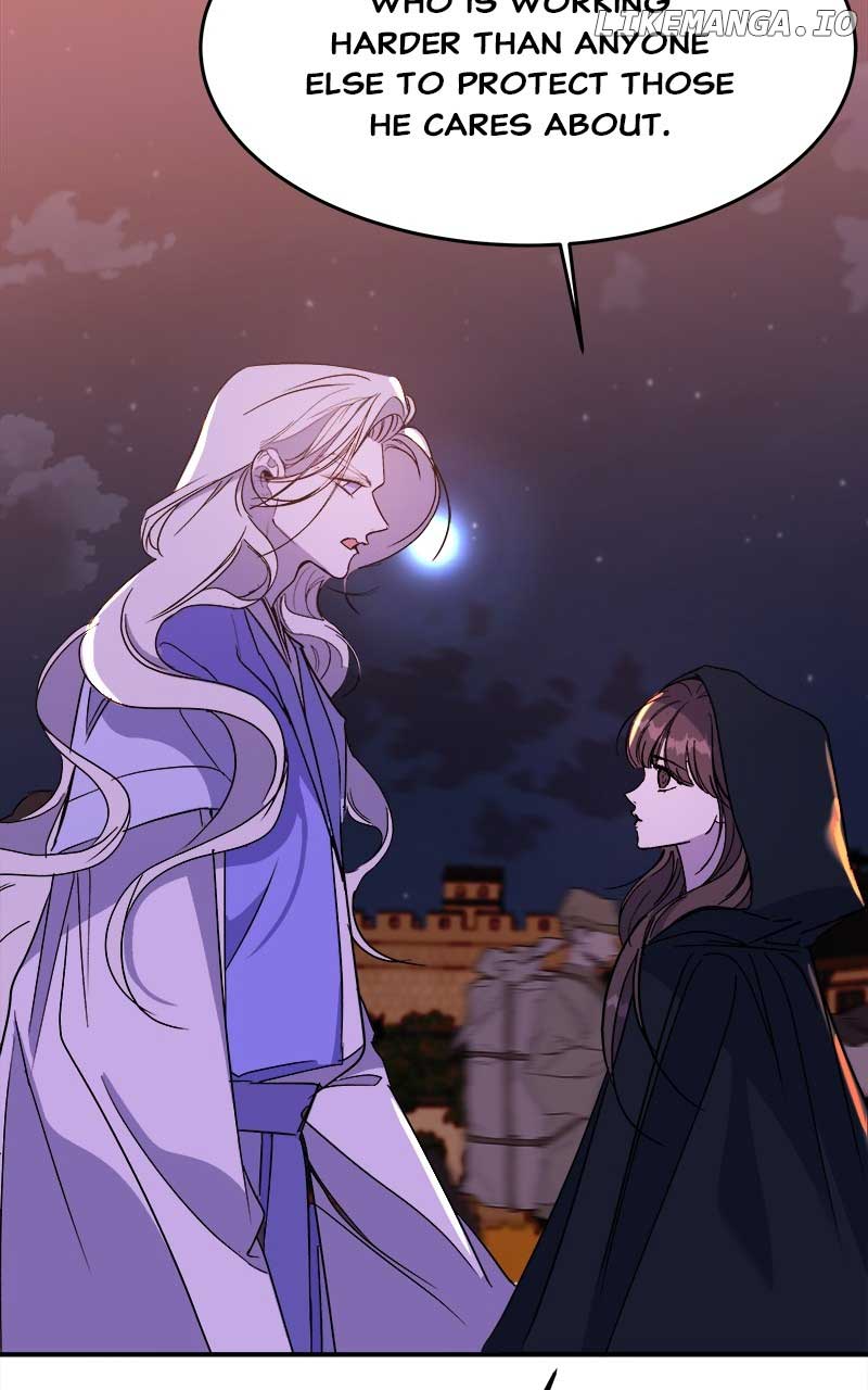Goddess’s Way of Attacking Tigers Chapter 27 - Page 99