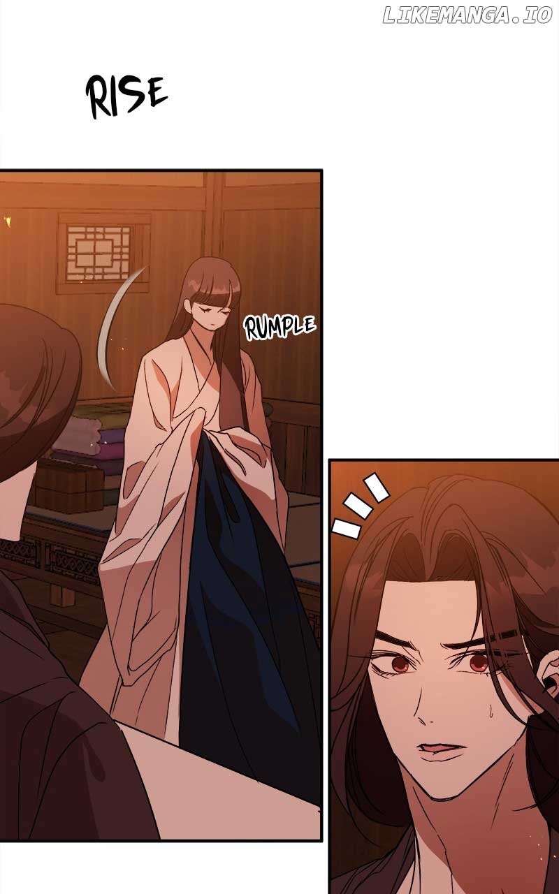 Goddess’s Way of Attacking Tigers Chapter 28 - Page 11