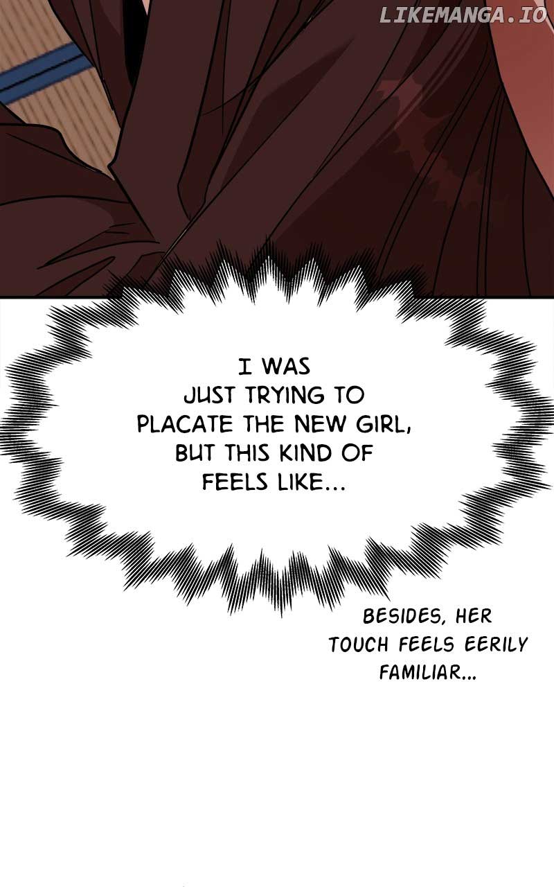 Goddess’s Way of Attacking Tigers Chapter 28 - Page 116
