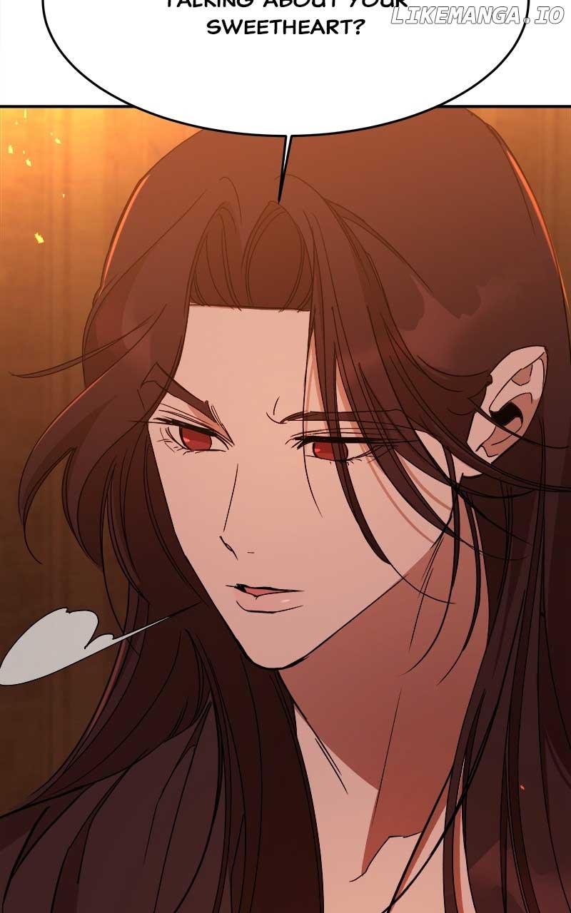 Goddess’s Way of Attacking Tigers Chapter 28 - Page 129