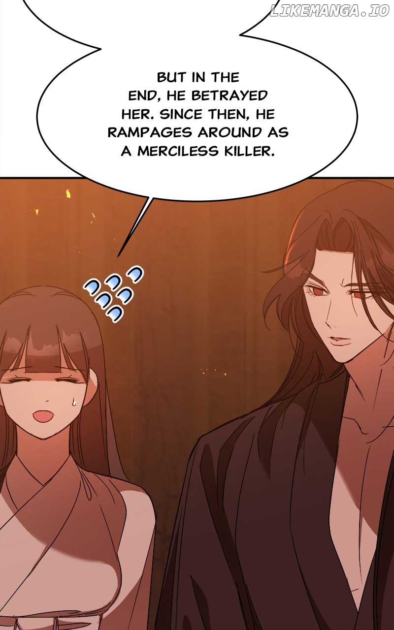 Goddess’s Way of Attacking Tigers Chapter 28 - Page 133