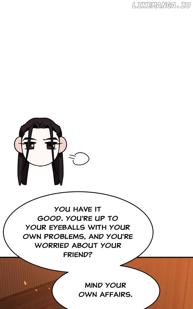 Goddess’s Way of Attacking Tigers Chapter 28 - Page 135