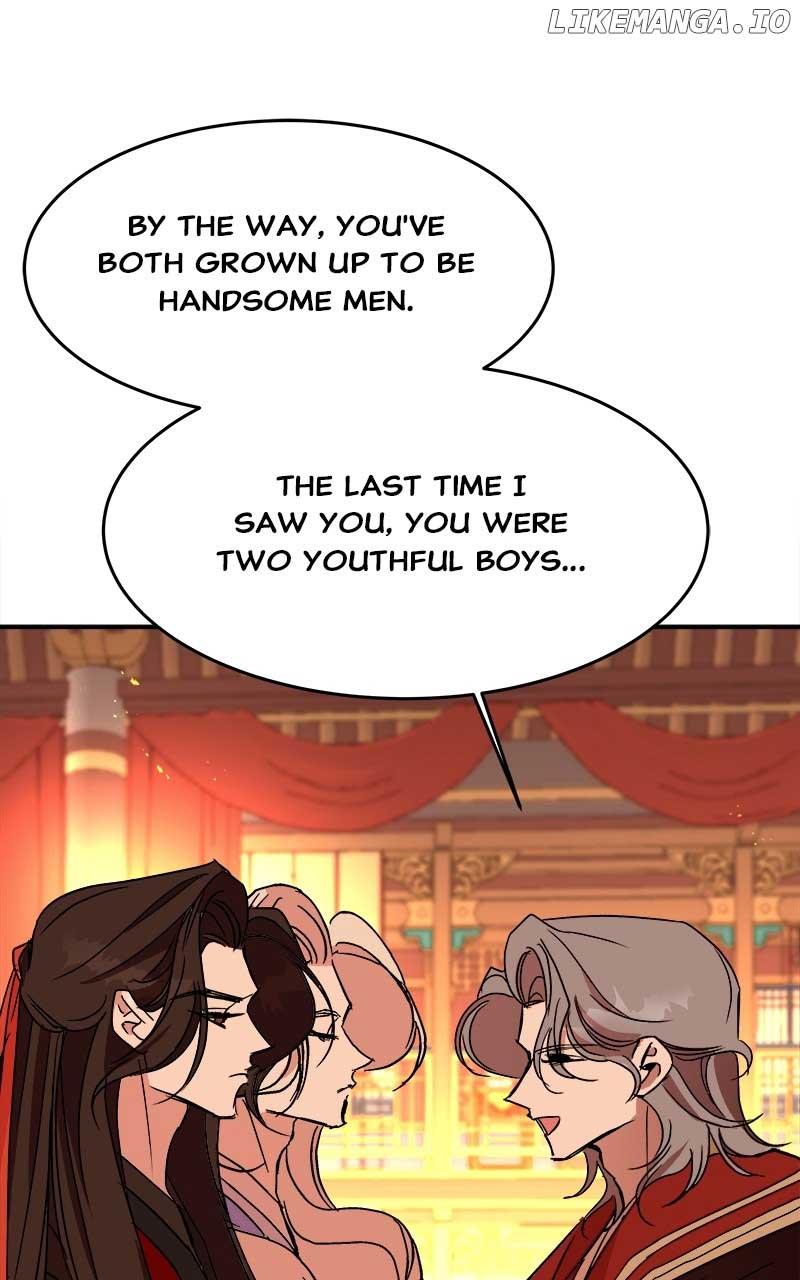 Goddess’s Way of Attacking Tigers Chapter 28 - Page 174