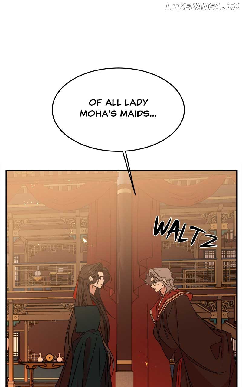 Goddess’s Way of Attacking Tigers Chapter 28 - Page 179