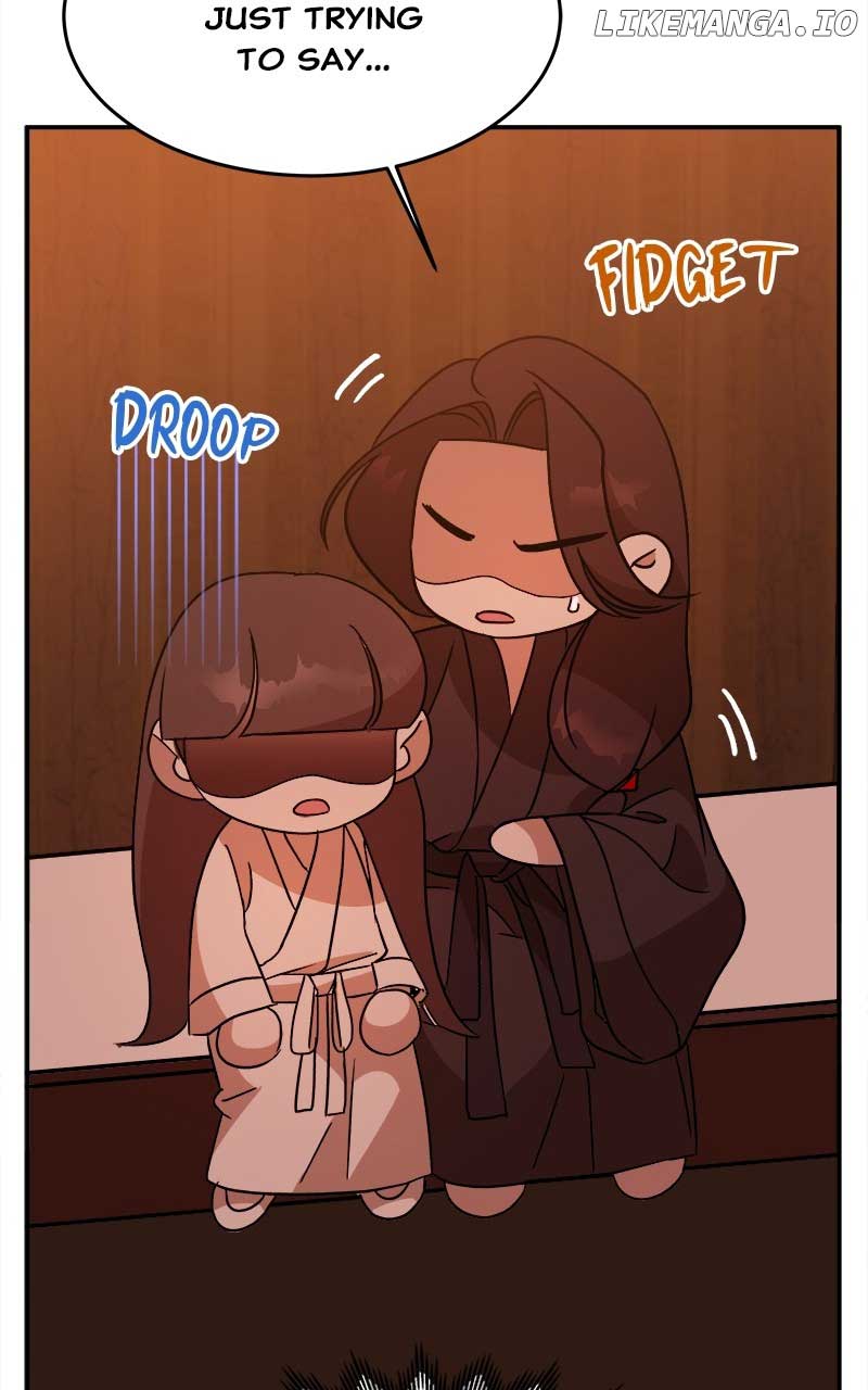 Goddess’s Way of Attacking Tigers Chapter 28 - Page 50