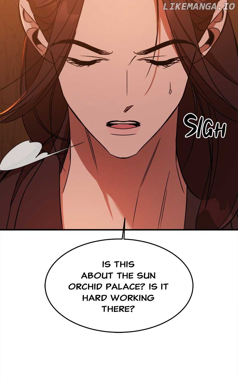 Goddess’s Way of Attacking Tigers Chapter 28 - Page 52