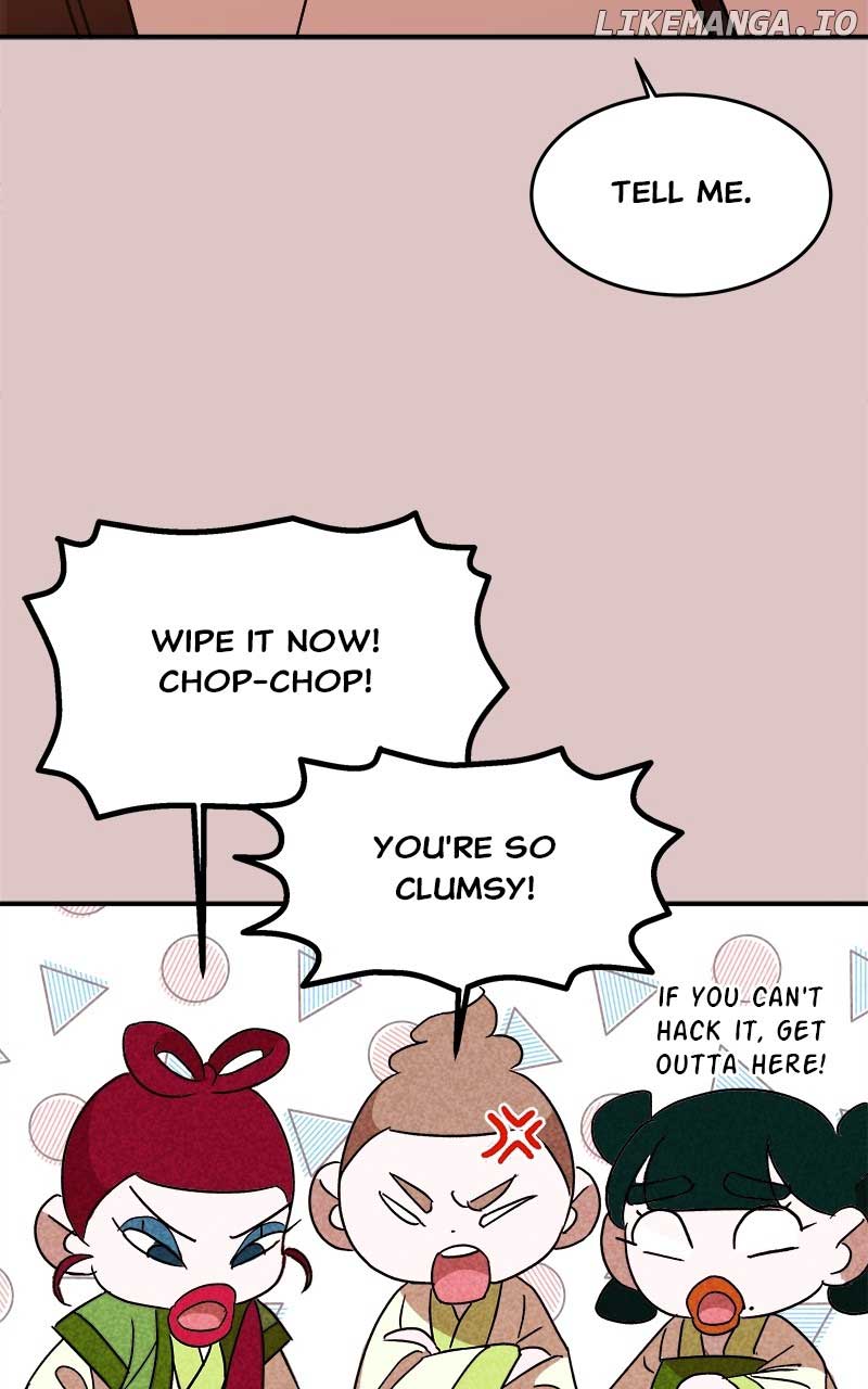 Goddess’s Way of Attacking Tigers Chapter 28 - Page 54