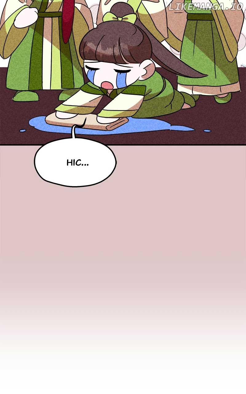 Goddess’s Way of Attacking Tigers Chapter 28 - Page 55