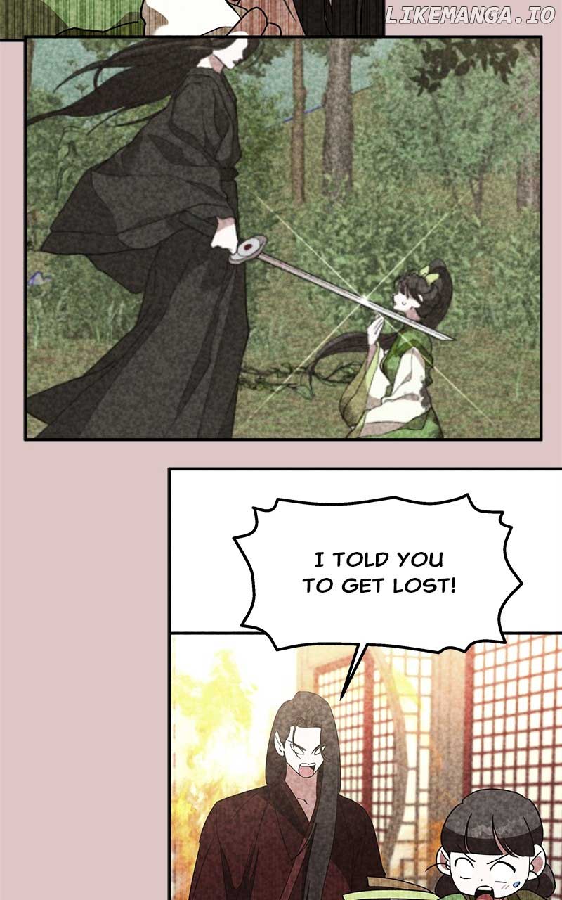 Goddess’s Way of Attacking Tigers Chapter 28 - Page 64