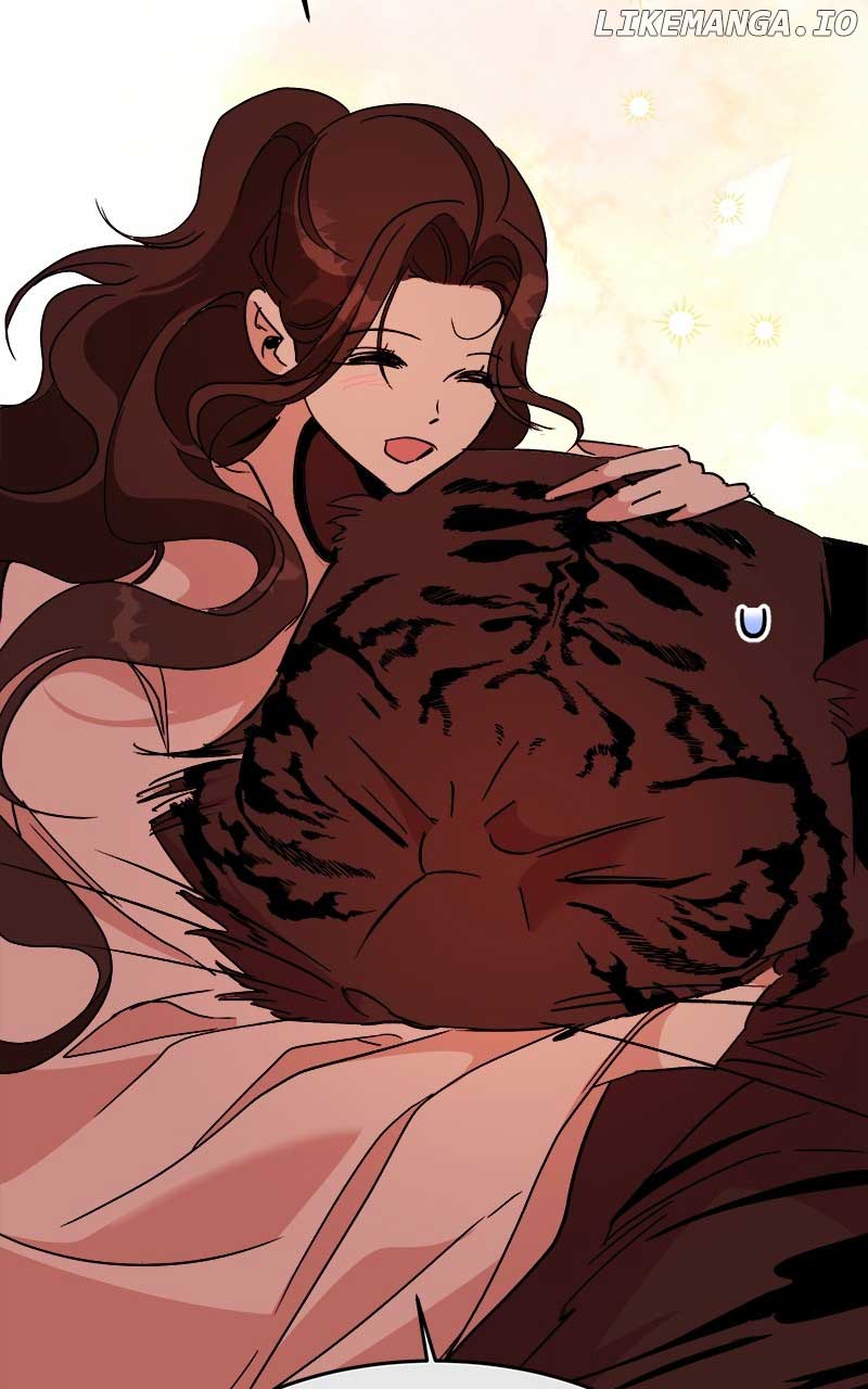 Goddess’s Way of Attacking Tigers Chapter 28 - Page 94