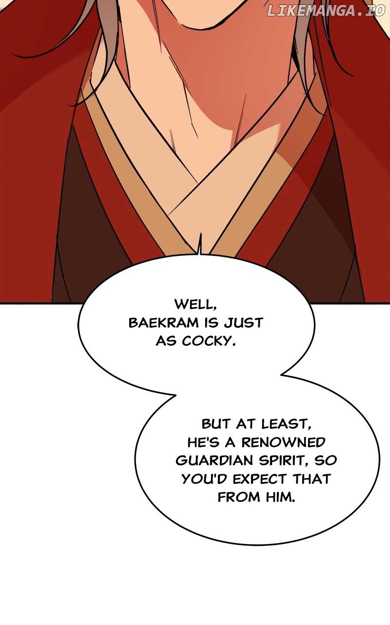 Goddess’s Way of Attacking Tigers Chapter 29 - Page 120