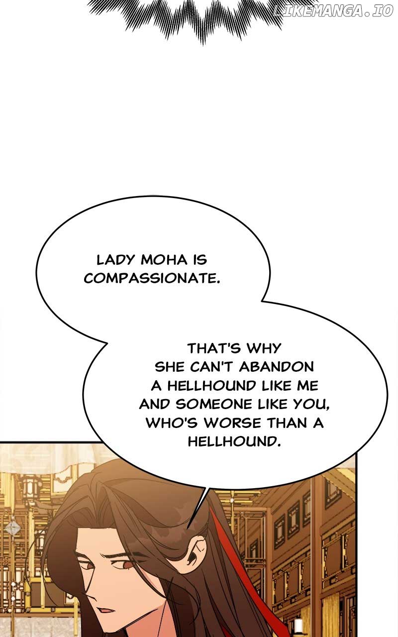 Goddess’s Way of Attacking Tigers Chapter 29 - Page 125