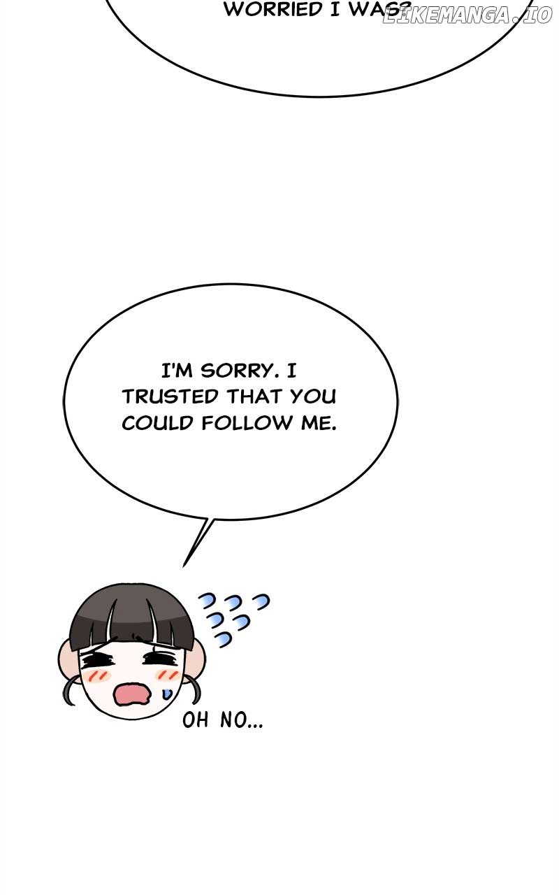 Goddess’s Way of Attacking Tigers Chapter 29 - Page 152