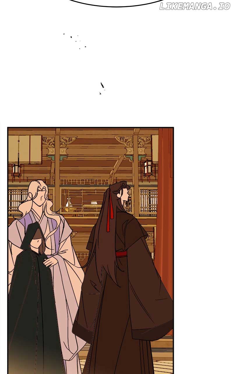 Goddess’s Way of Attacking Tigers Chapter 29 - Page 38