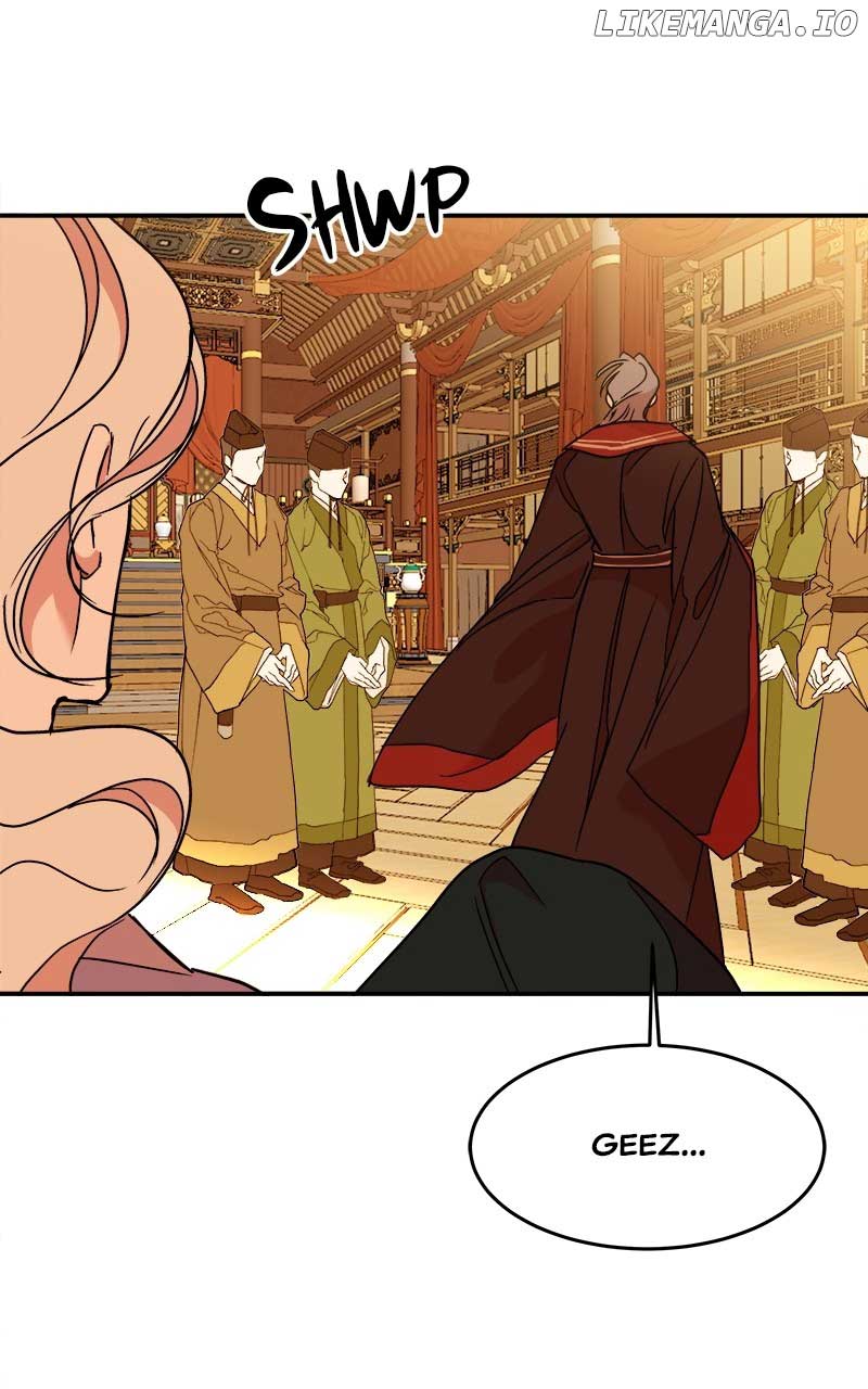 Goddess’s Way of Attacking Tigers Chapter 29 - Page 40