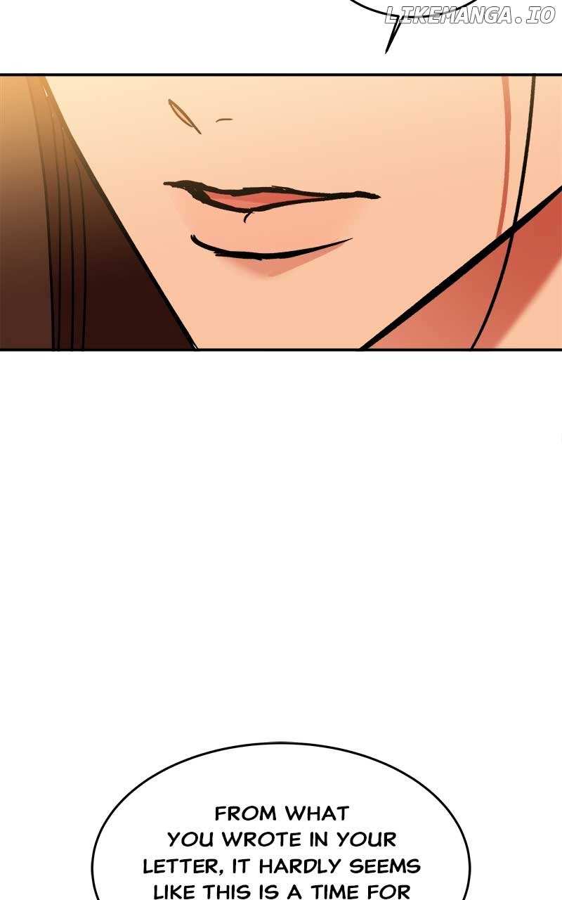 Goddess’s Way of Attacking Tigers Chapter 29 - Page 56
