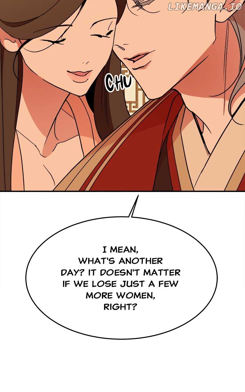 Goddess’s Way of Attacking Tigers Chapter 29 - Page 62