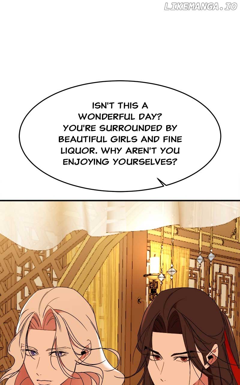 Goddess’s Way of Attacking Tigers Chapter 29 - Page 83
