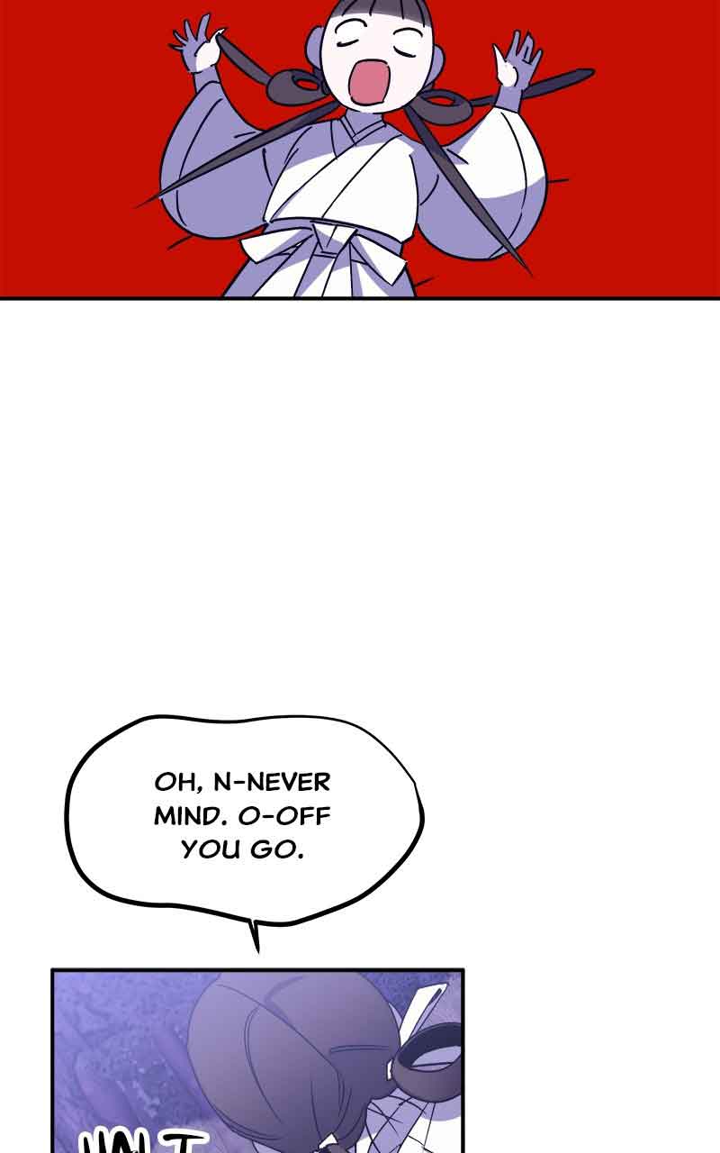 Goddess’s Way of Attacking Tigers Chapter 3 - Page 108