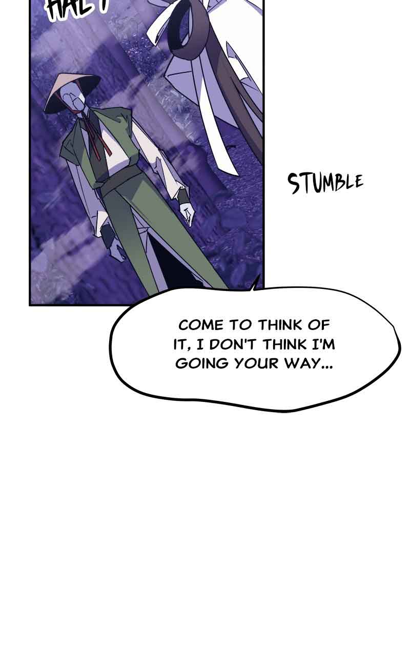 Goddess’s Way of Attacking Tigers Chapter 3 - Page 109