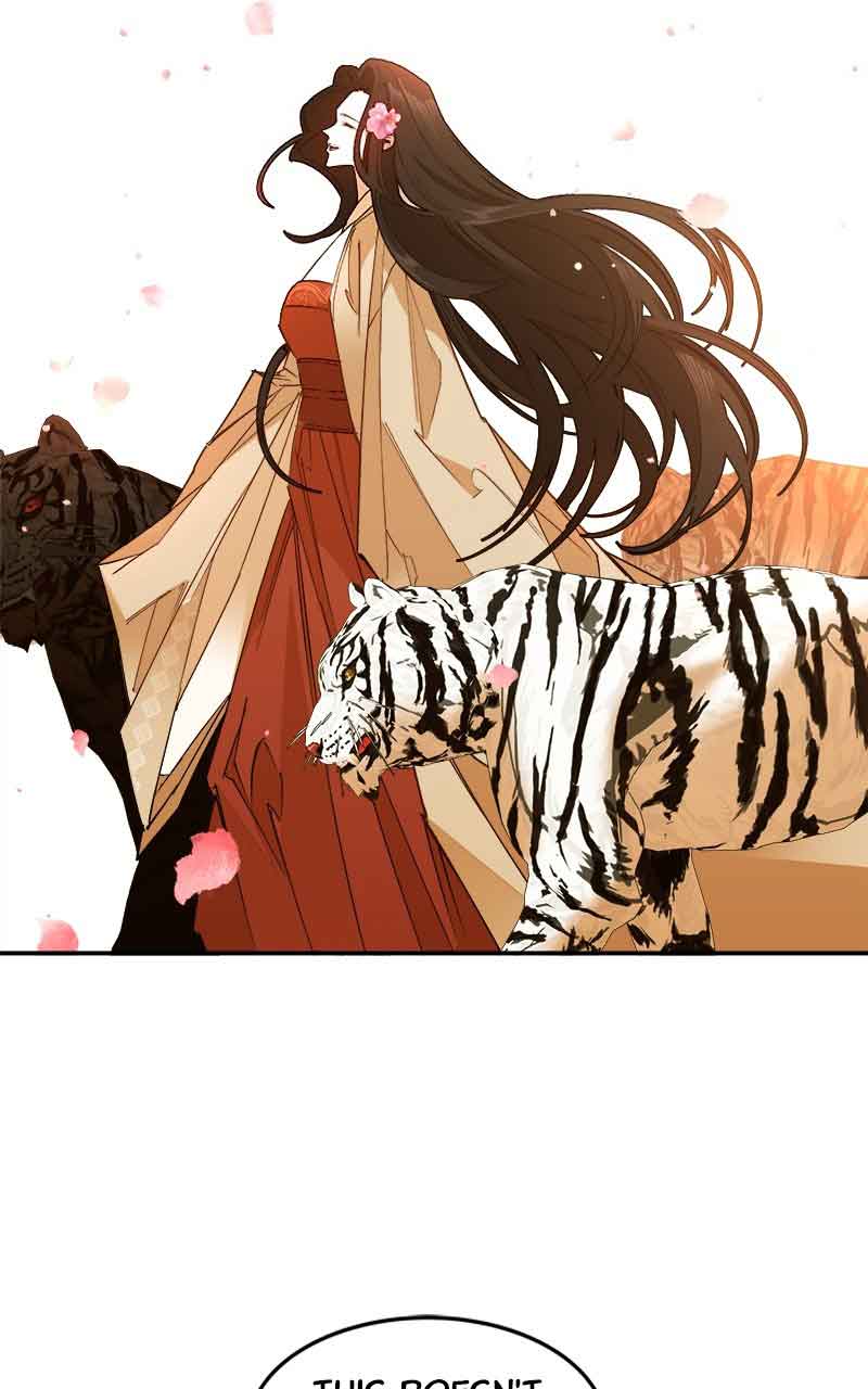 Goddess’s Way of Attacking Tigers Chapter 3 - Page 14
