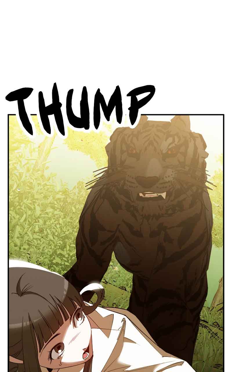 Goddess’s Way of Attacking Tigers Chapter 3 - Page 20