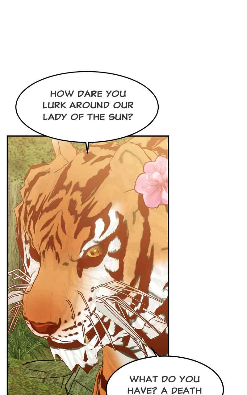 Goddess’s Way of Attacking Tigers Chapter 3 - Page 25
