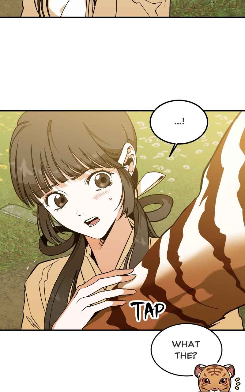 Goddess’s Way of Attacking Tigers Chapter 3 - Page 28