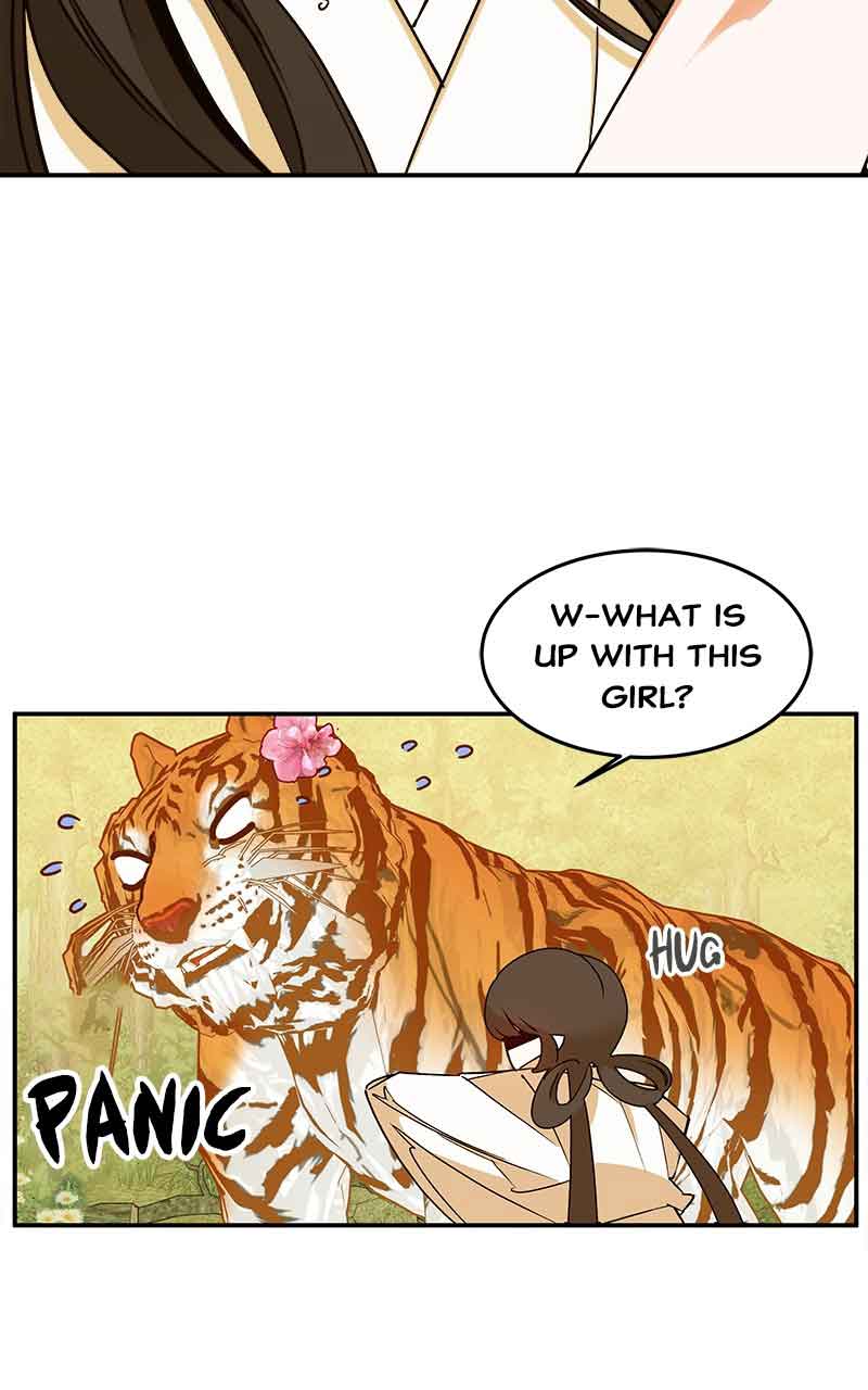 Goddess’s Way of Attacking Tigers Chapter 3 - Page 32