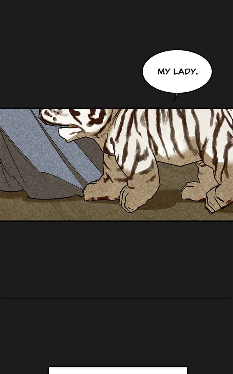 Goddess’s Way of Attacking Tigers Chapter 3 - Page 44