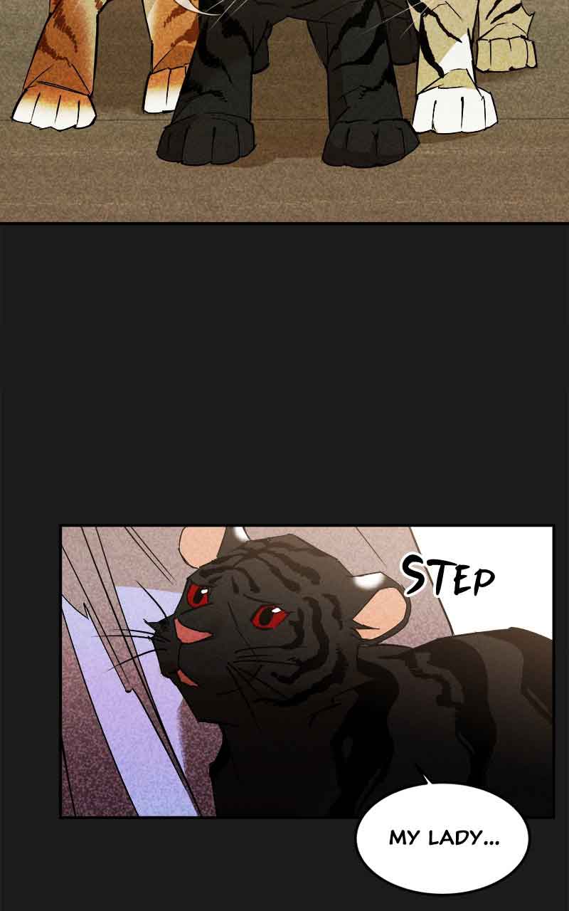 Goddess’s Way of Attacking Tigers Chapter 3 - Page 46