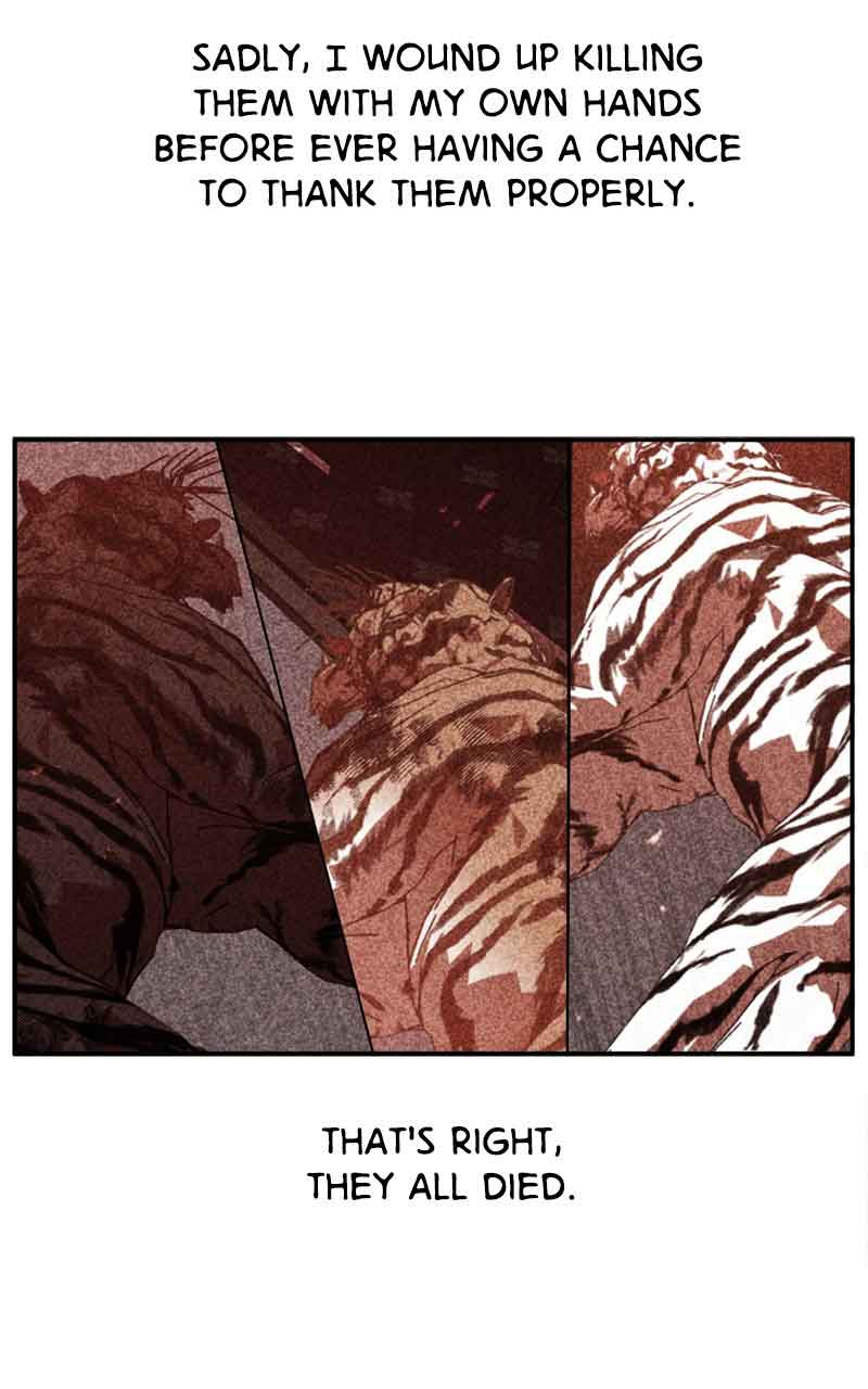 Goddess’s Way of Attacking Tigers Chapter 3 - Page 49