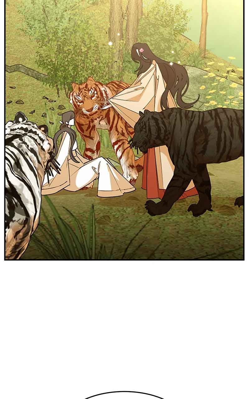 Goddess’s Way of Attacking Tigers Chapter 3 - Page 54