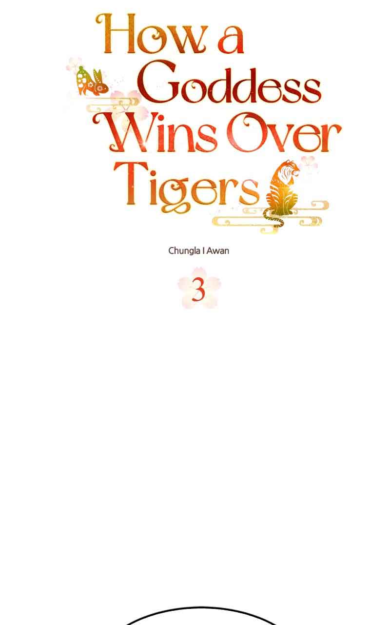 Goddess’s Way of Attacking Tigers Chapter 3 - Page 6
