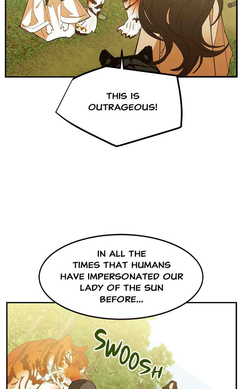 Goddess’s Way of Attacking Tigers Chapter 3 - Page 69