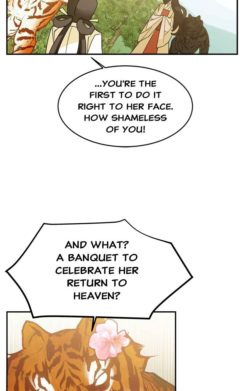 Goddess’s Way of Attacking Tigers Chapter 3 - Page 70