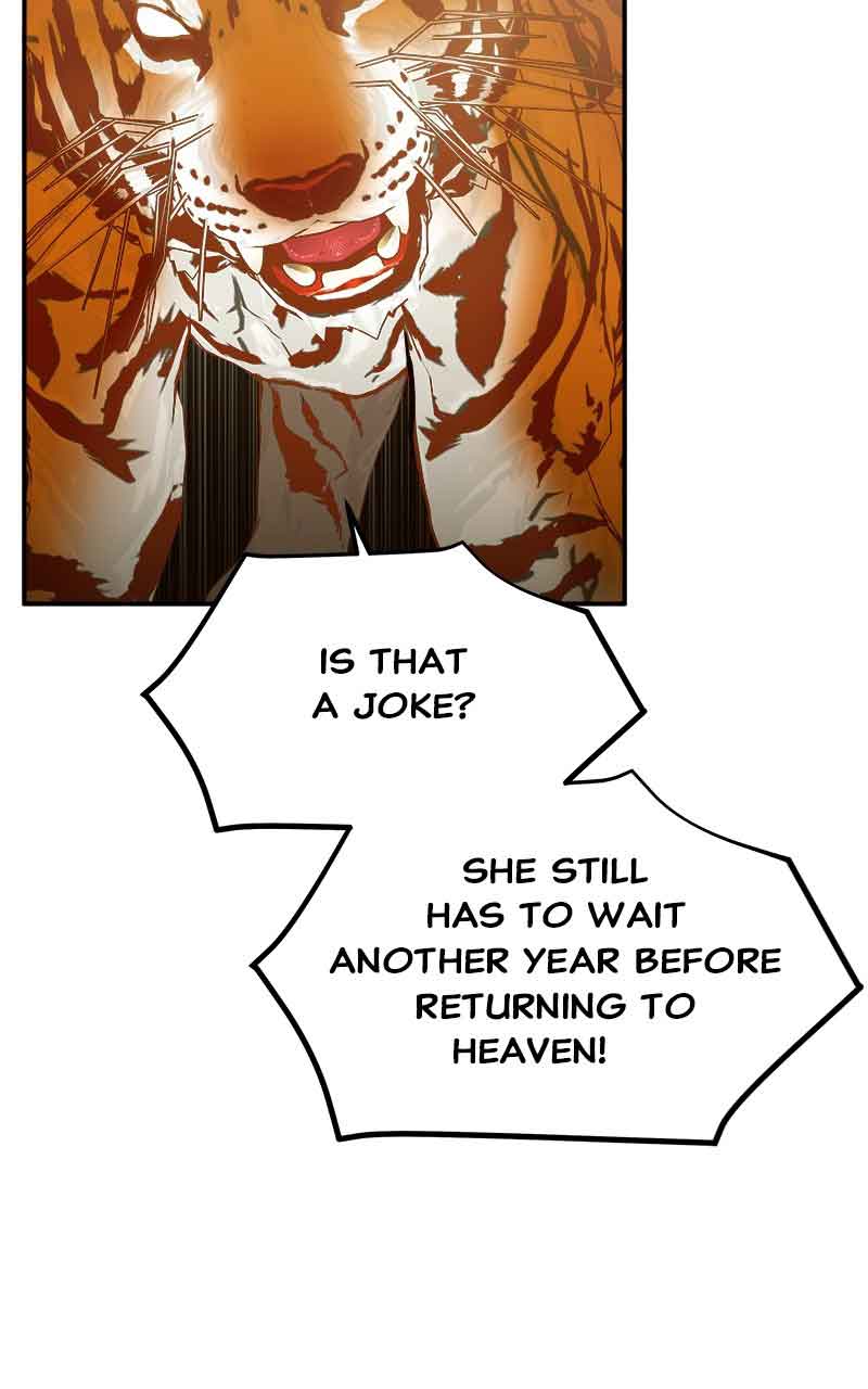 Goddess’s Way of Attacking Tigers Chapter 3 - Page 71
