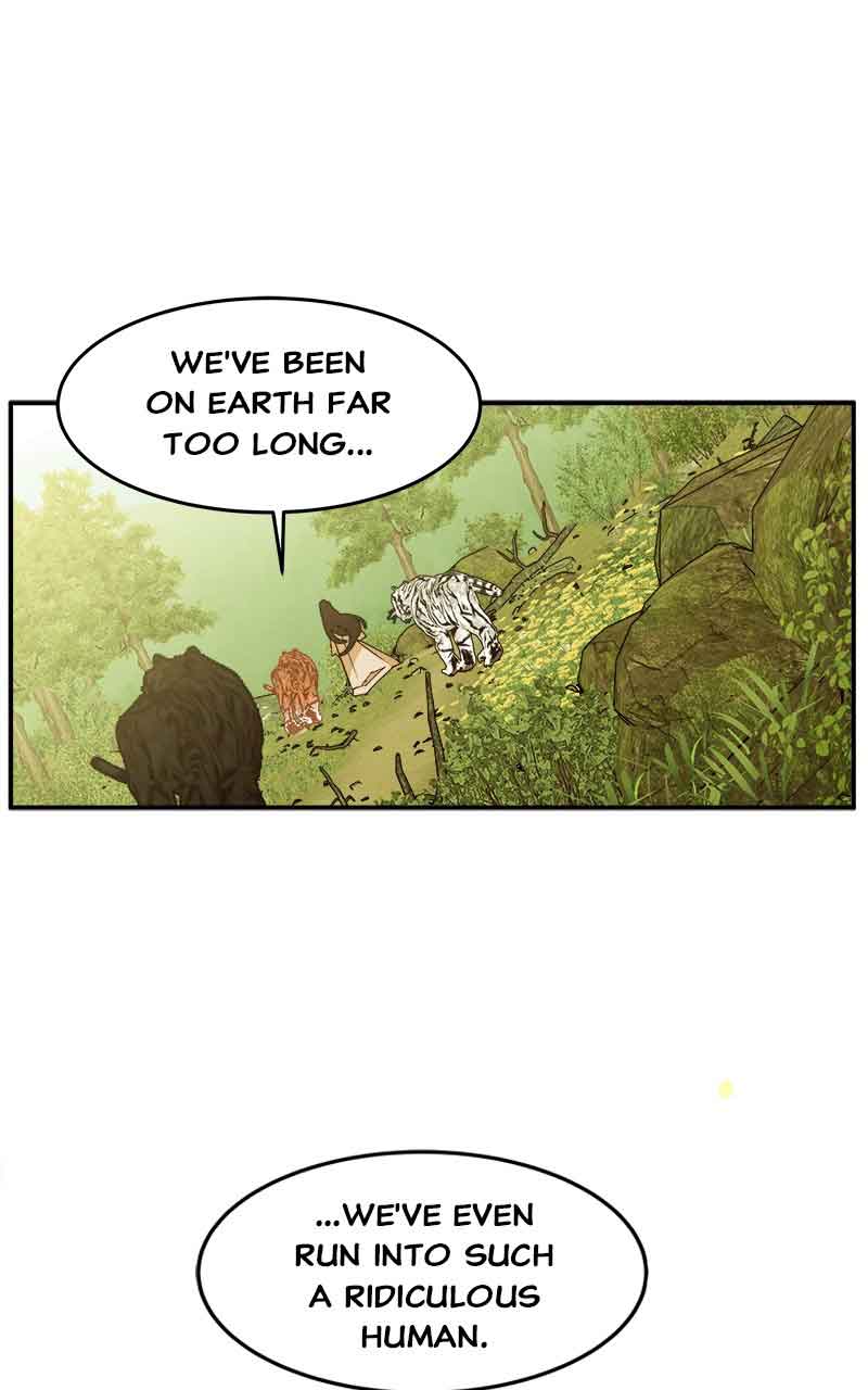 Goddess’s Way of Attacking Tigers Chapter 3 - Page 79