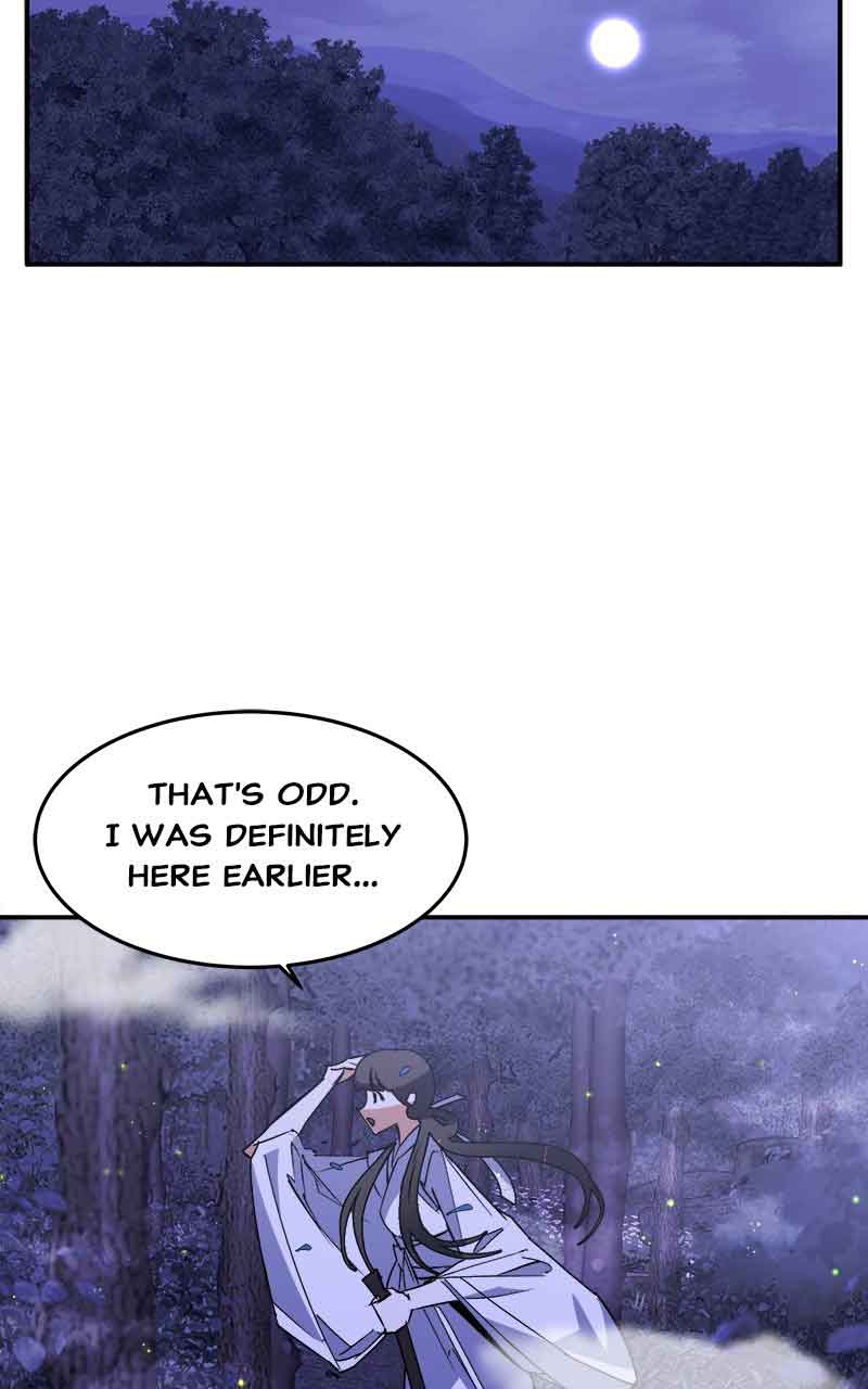 Goddess’s Way of Attacking Tigers Chapter 3 - Page 89