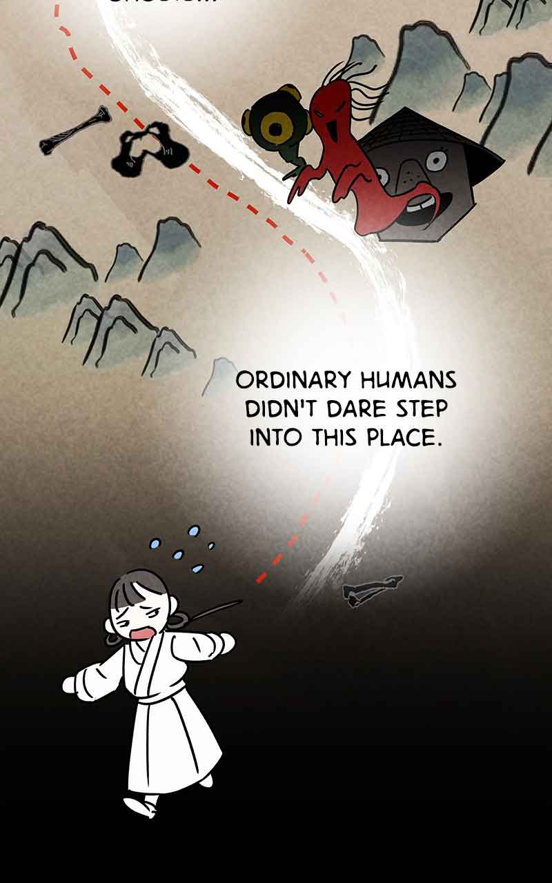 Goddess’s Way of Attacking Tigers Chapter 3 - Page 93
